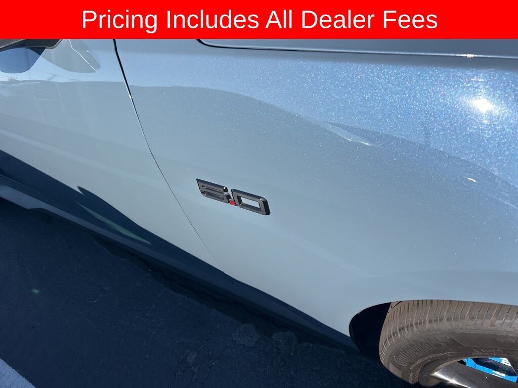 Used 2024 Ford Mustang Coupe