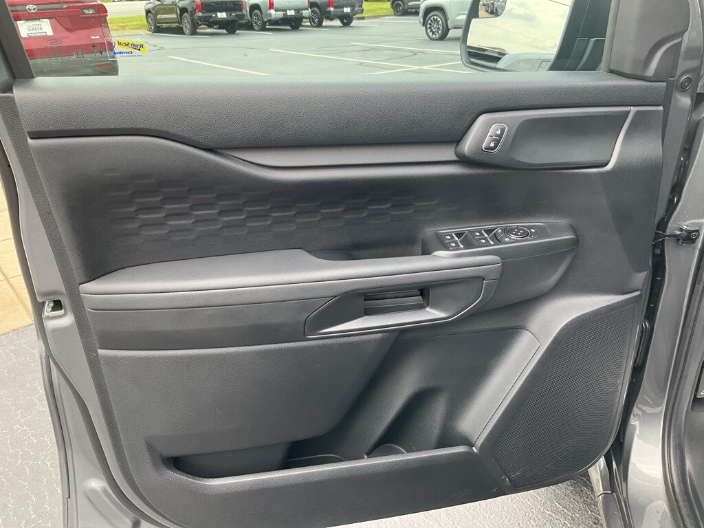 2024 Ford Ranger XL photo 3