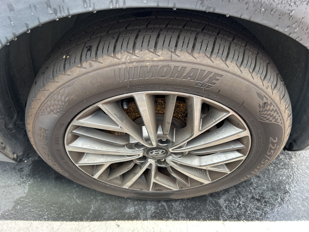 Used 2019 Hyundai Tucson SEL with VIN KM8J33AL5KU015249 for sale in Greer, SC
