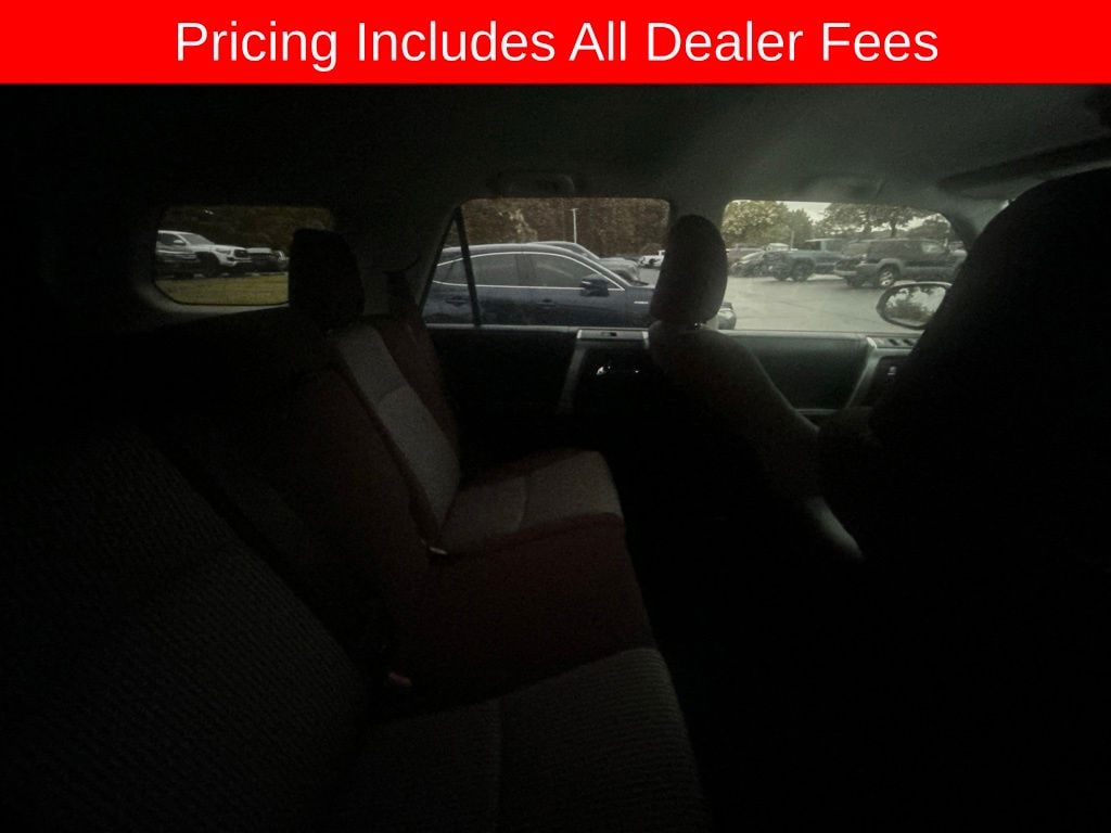 Used 2024 Toyota 4Runner SR5 SUV