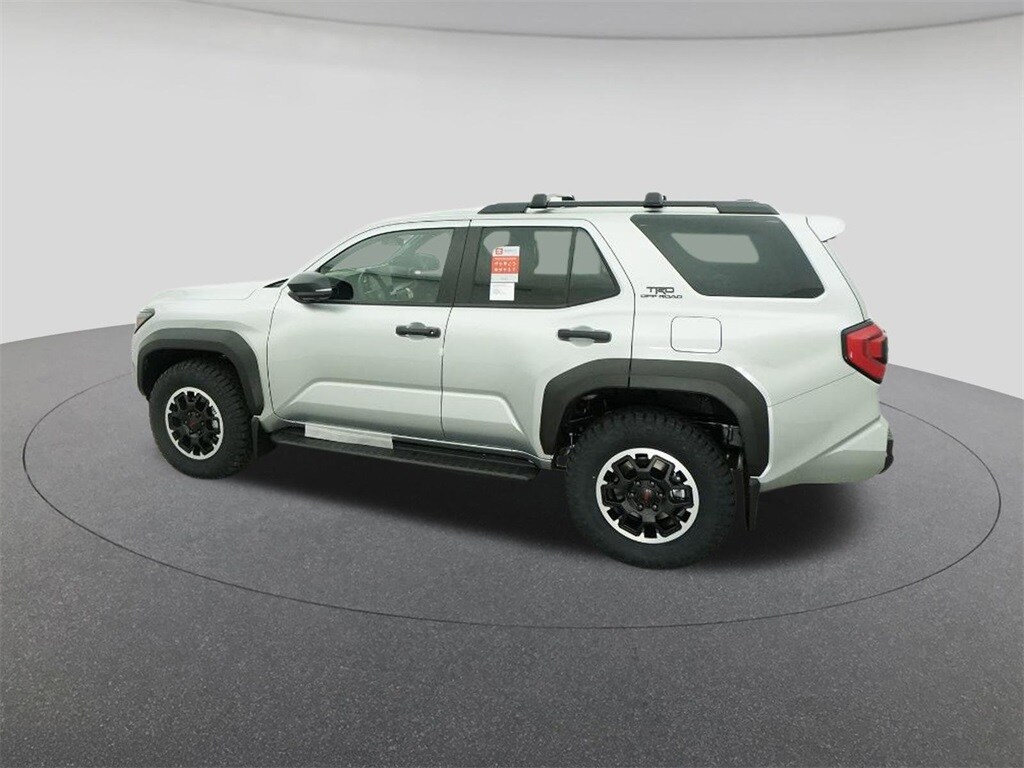 2025 Toyota 4Runner TRD Off-Road Premium photo 2