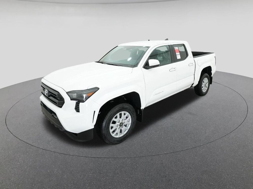 New 2026 Toyota Tacoma SR5 Truck Double Cab