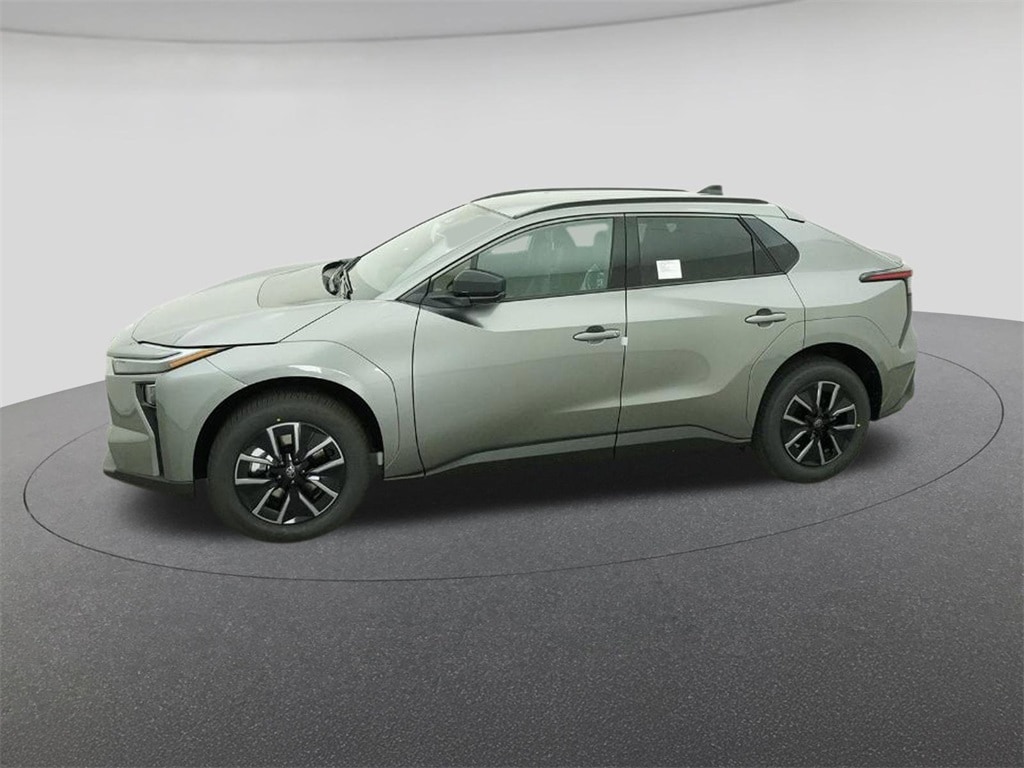 New 2026 Toyota bZ XLE SUV