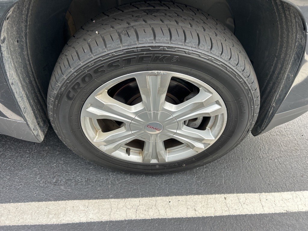 Used 2017 GMC Terrain SLT SUV