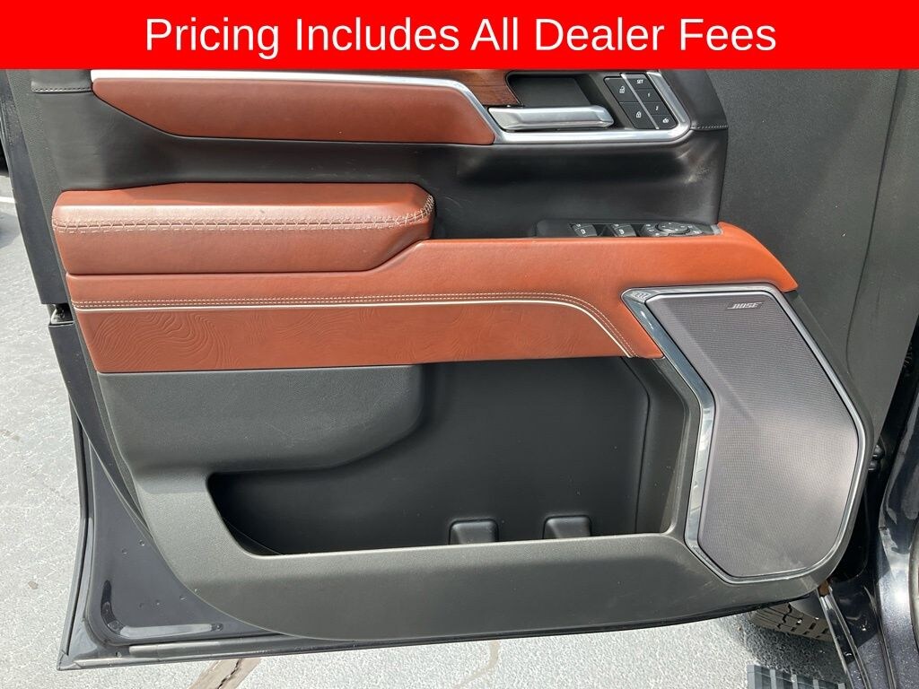 Used 2024 GMC Sierra 2500 HD Denali Ultimate Truck