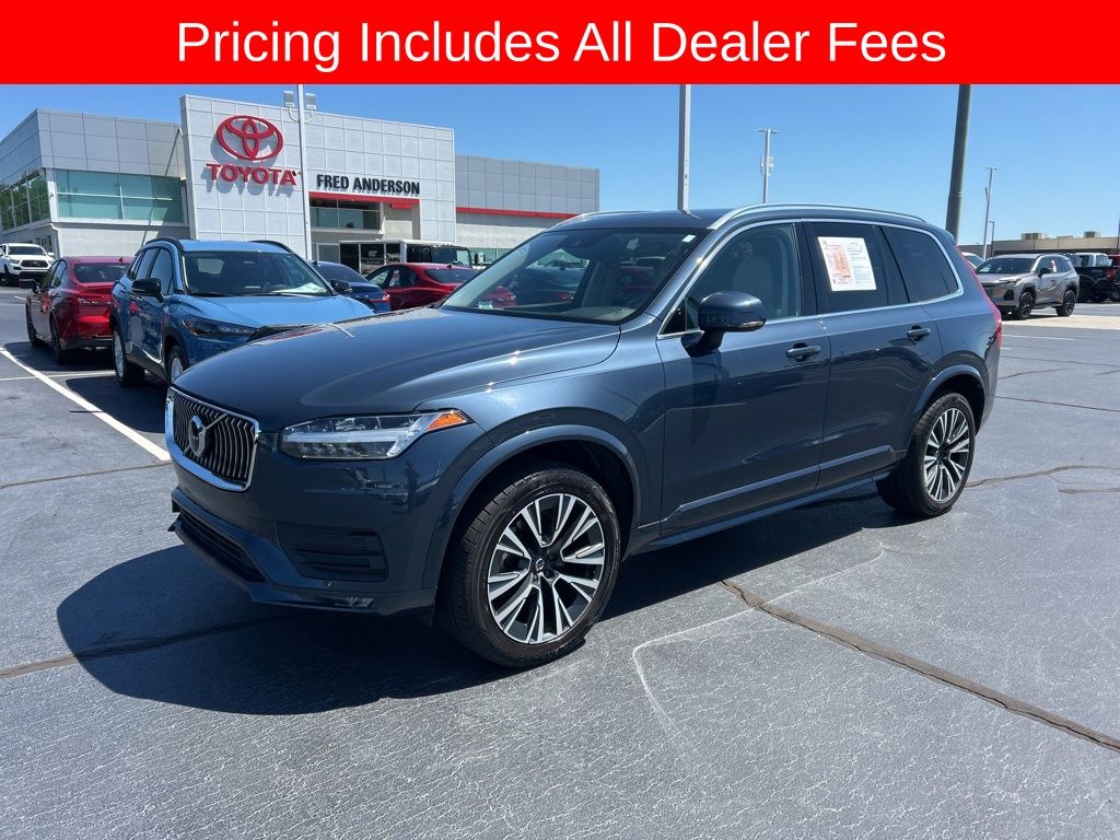2020 Volvo XC90 T5 Momentum FWD's photo