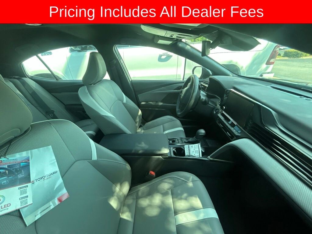 Used 2026 Toyota Camry SE Sedan