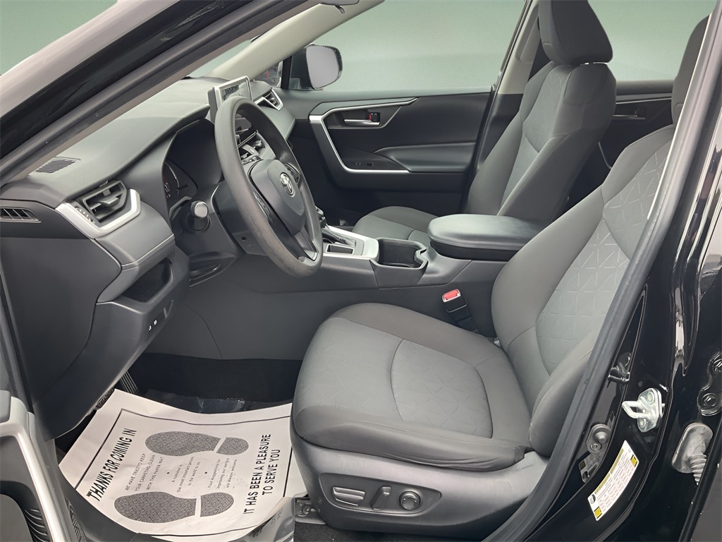 Certified 2023 Toyota RAV4 XLE SUV