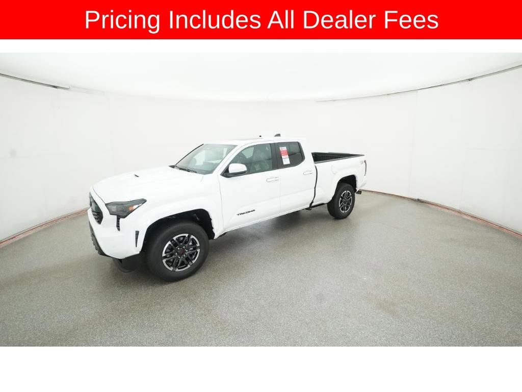 2025 Toyota Tacoma