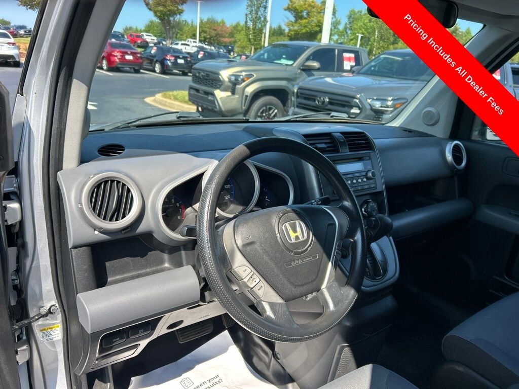 Used 2007 Honda Element EX SUV