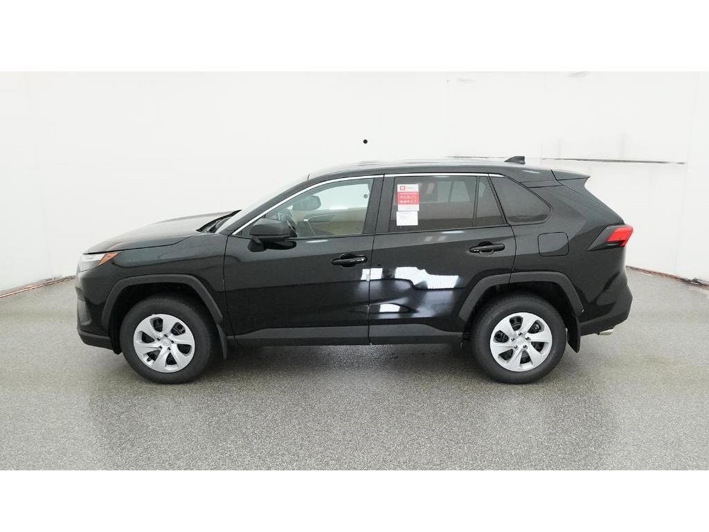 New 2025 Toyota RAV4 LE SUV