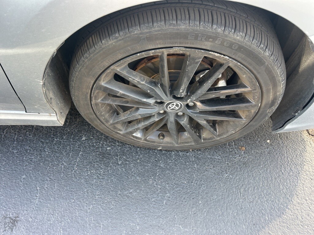 2023 Toyota Camry XSE photo 2