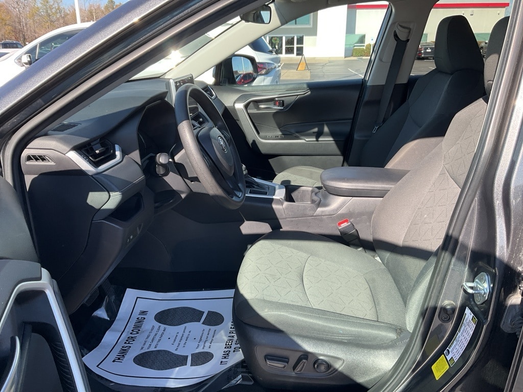 Certified 2024 Toyota RAV4 XLE SUV