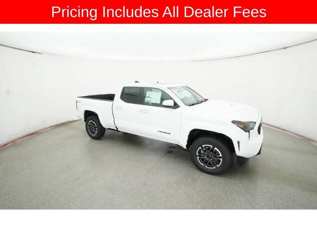 2025 Toyota Tacoma TRD Sport - Photo 12