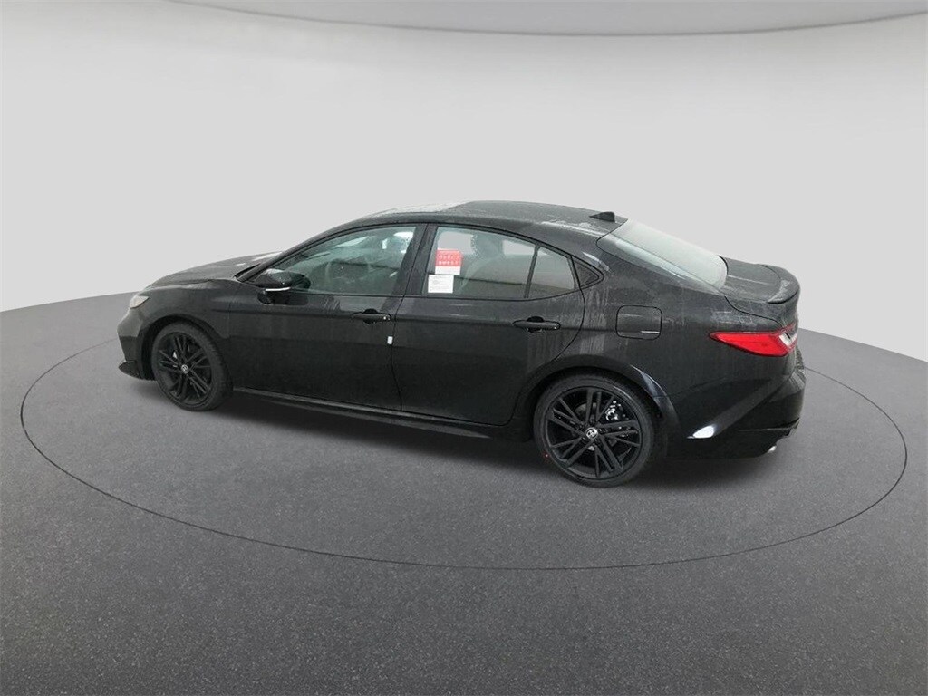 New 2026 Toyota Camry Nightshade Sedan