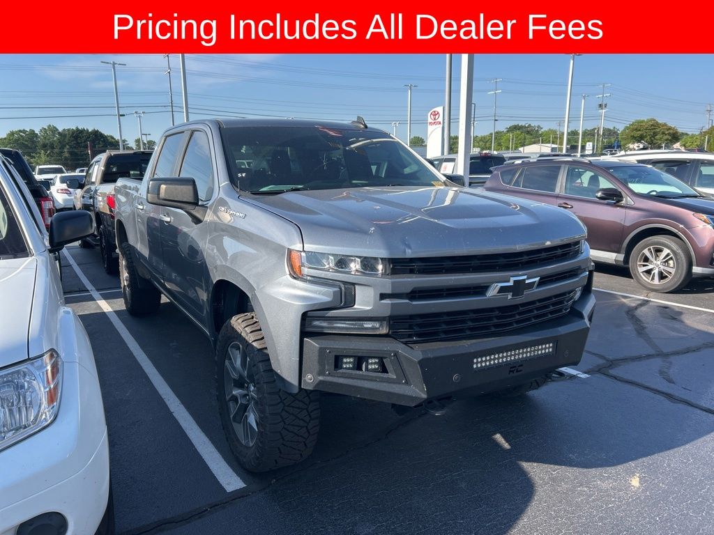 2019 Chevrolet Silverado 1500 RST 4X4 Crew Cab Short Box's photo