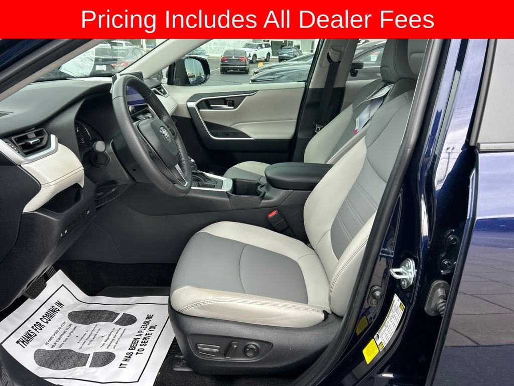 Used 2024 Toyota RAV4 XLE Premium SUV