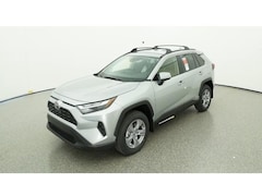 2025 Toyota RAV4 Hybrid XLE SUV