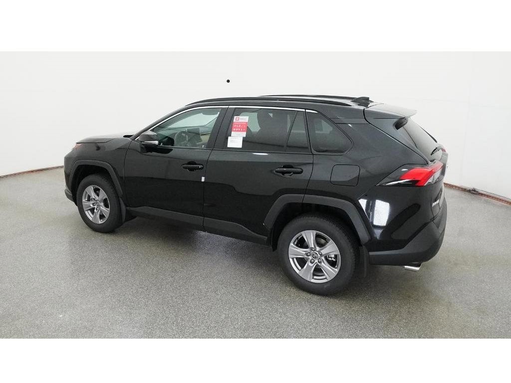 New 2025 Toyota RAV4 XLE SUV
