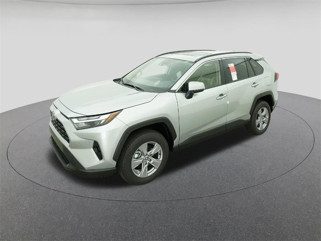 New 2025 Toyota RAV4 XLE SUV
