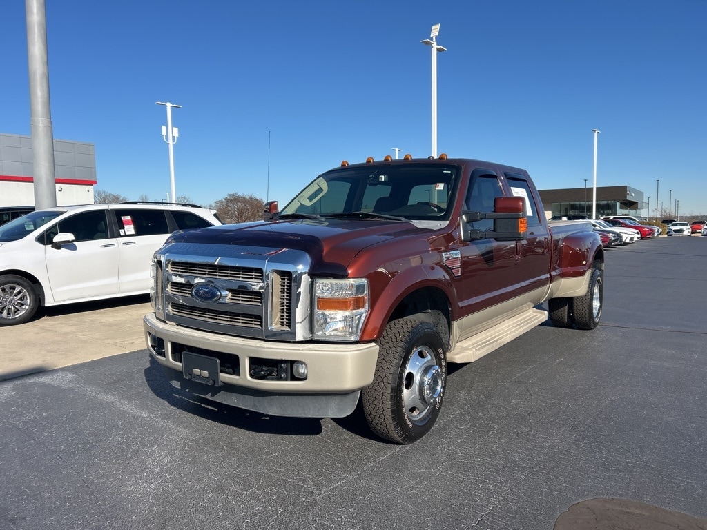 2008 Ford F-350 Super Duty Lariat's photo