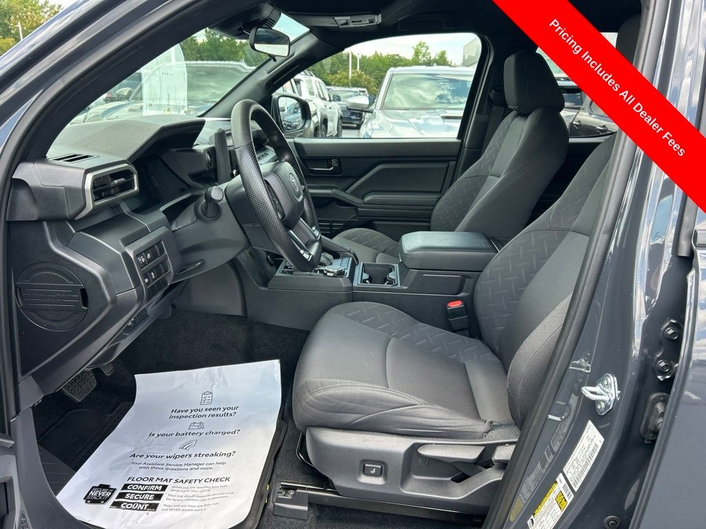 Used 2025 Toyota Tacoma SR Truck