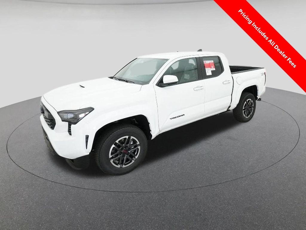  Toyota Tacoma