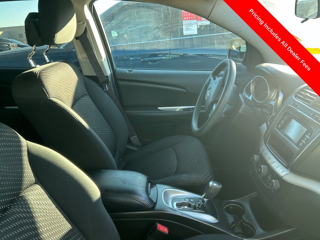Used 2016 Dodge Journey SXT SUV