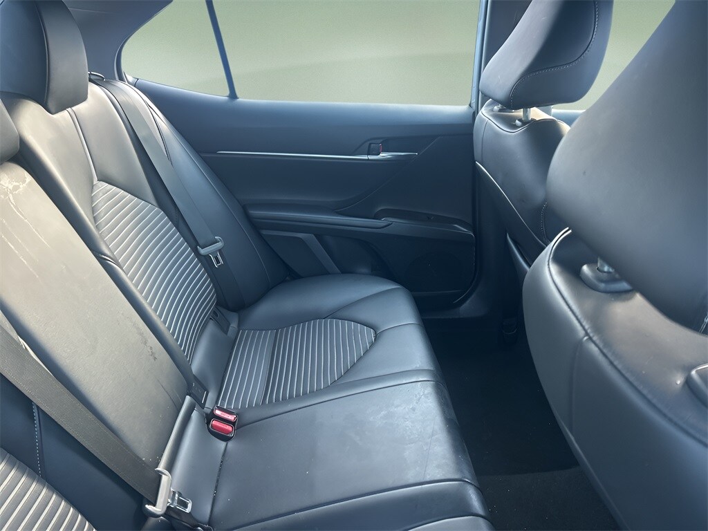 2023 Toyota Camry SE photo 4