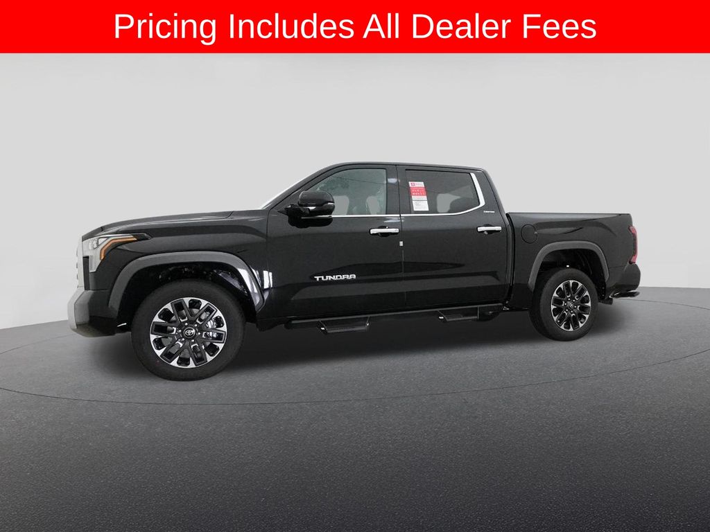 2026 Toyota Tundra Limited - Photo 18