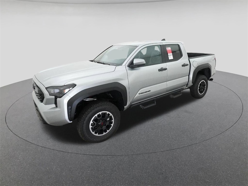 2026 Toyota Tacoma TRD Off Road's photo