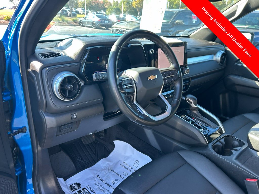 Used 2023 Chevrolet Colorado LT Truck