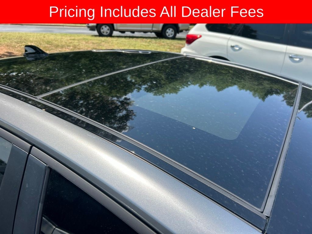 Used 2025 Toyota Camry XSE Sedan