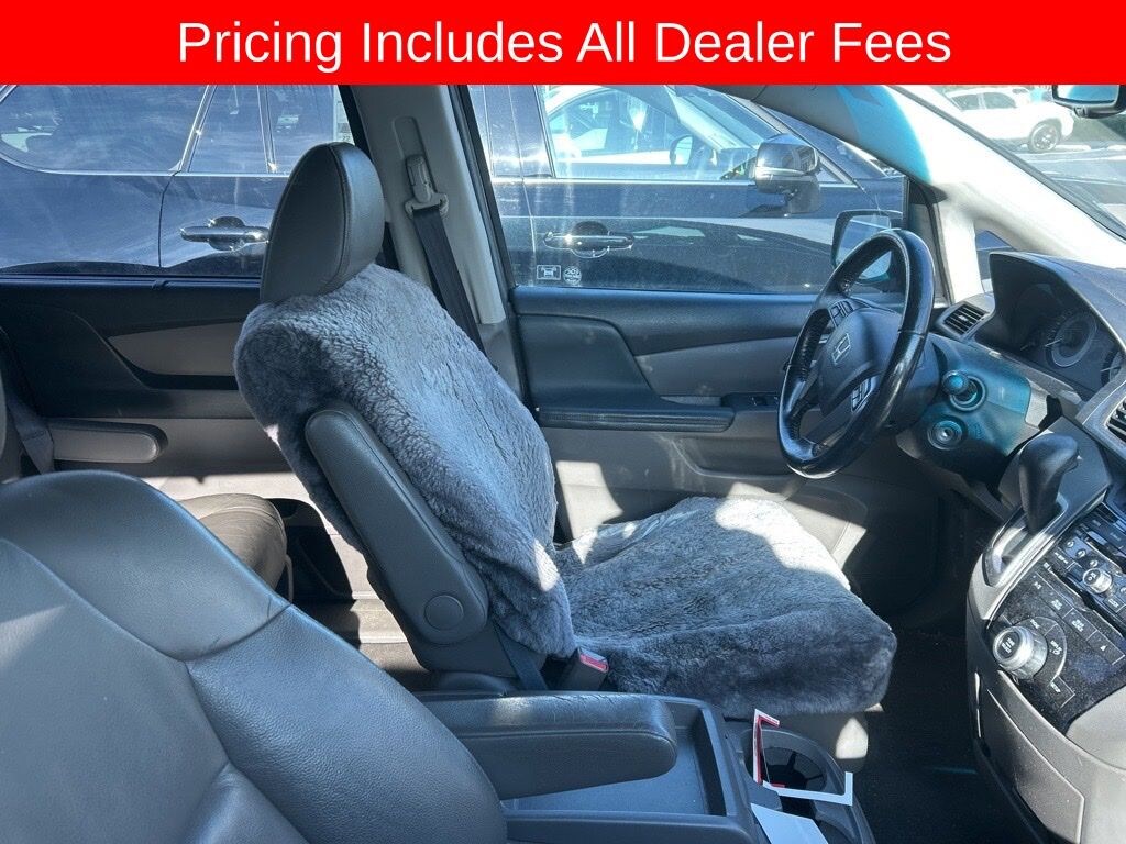Used 2012 Honda Odyssey EX-L Minivan/Van