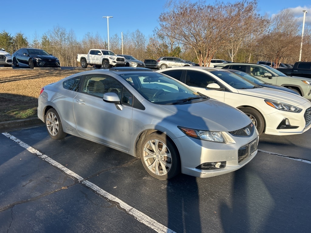 2012 Honda Civic SI's photo