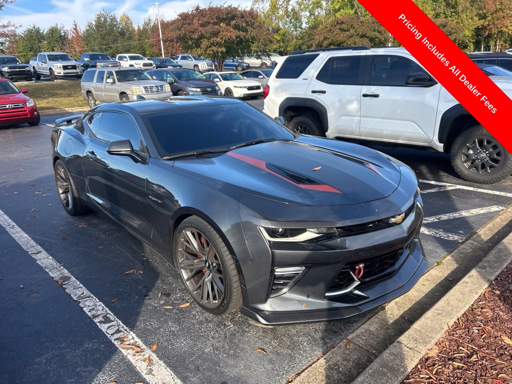  Chevrolet Camaro