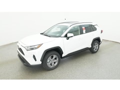 2025 Toyota RAV4 Hybrid XLE SUV