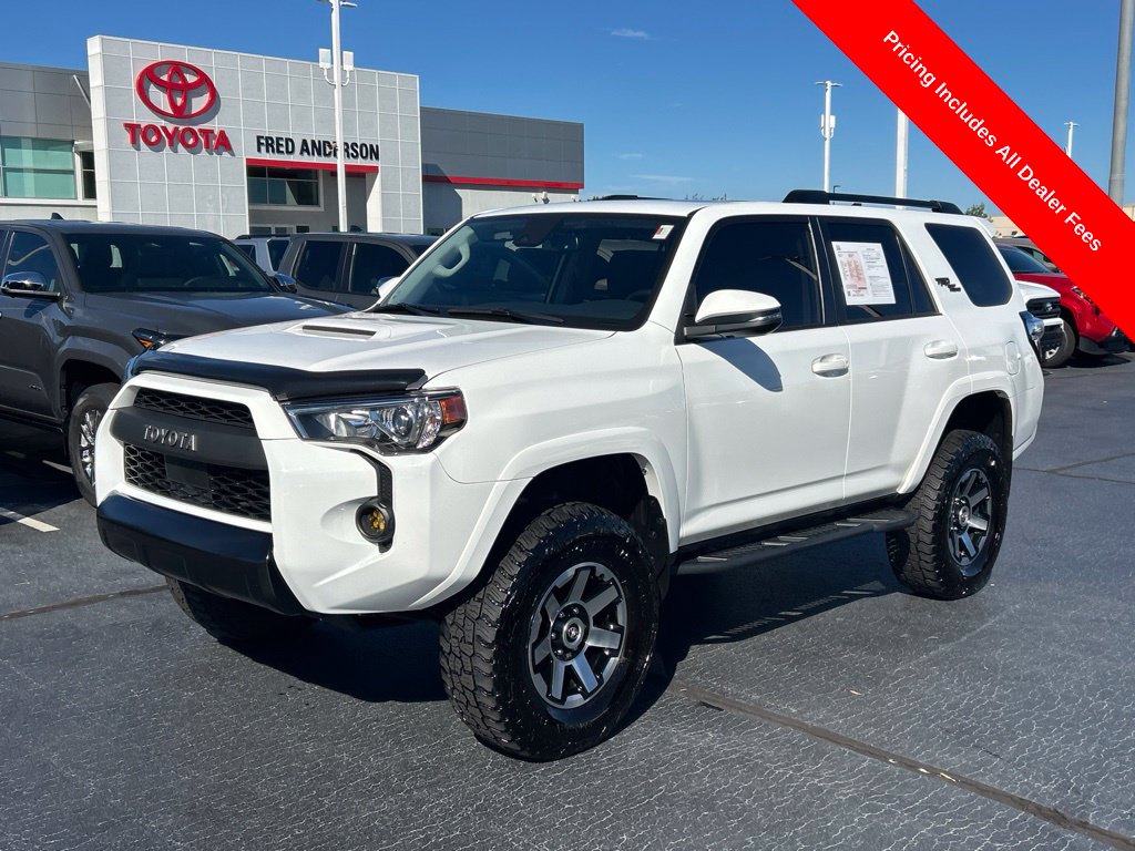2022 Toyota 4Runner