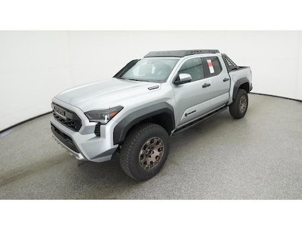 2025 Toyota Tacoma i-FORCE MAX Trailhunter Truck Double Cab