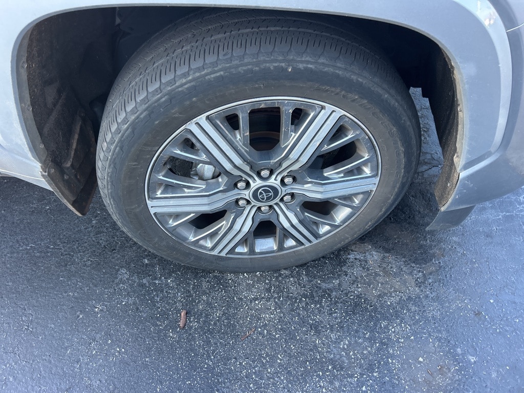 Used 2024 Toyota Sequoia Capstone SUV