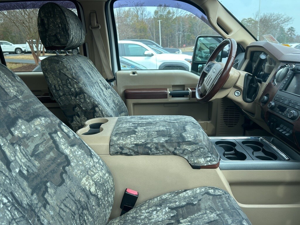 2012 Ford F-250 King Ranch photo 4