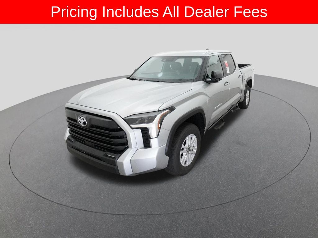 2026 Toyota Tundra SR5 - Photo 16