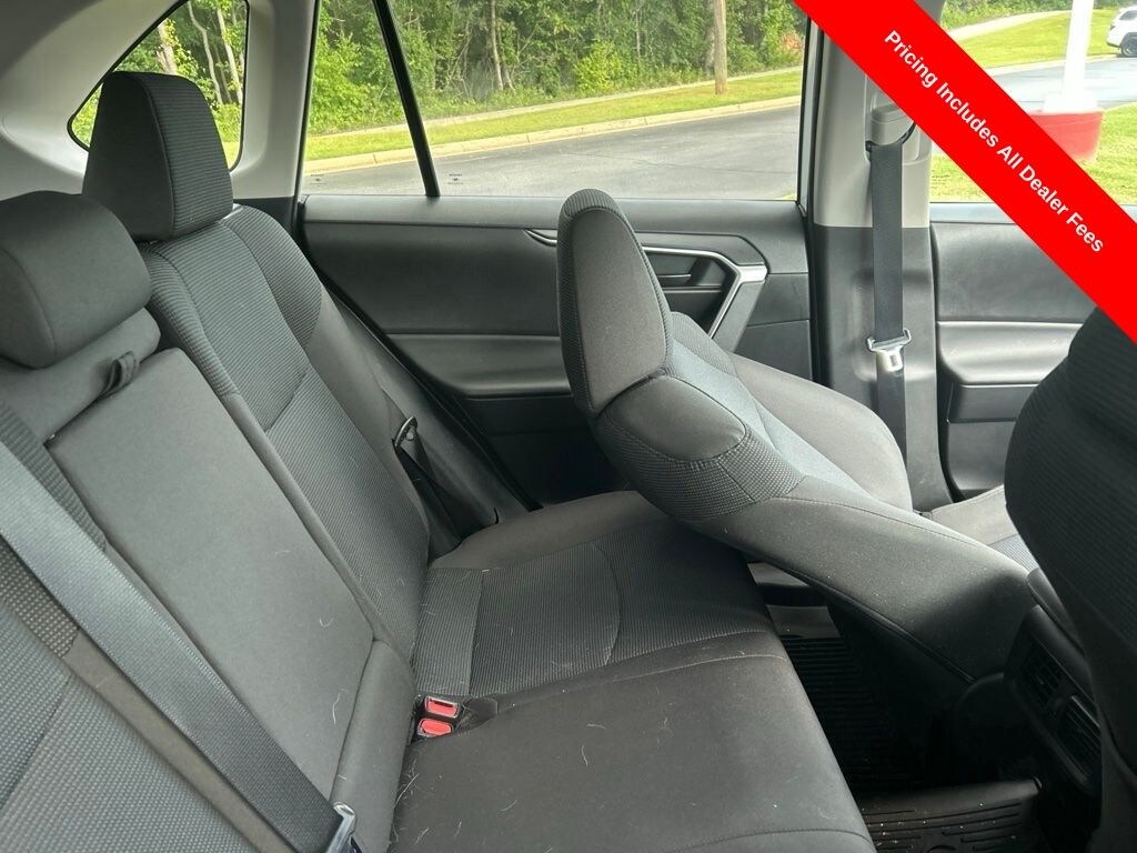 Used 2023 Toyota RAV4 LE SUV
