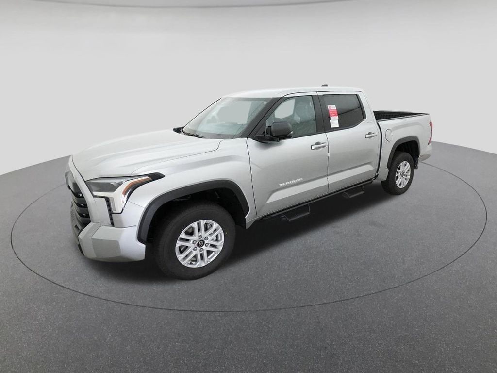 New 2026 Toyota Tundra SR5 Truck CrewMax