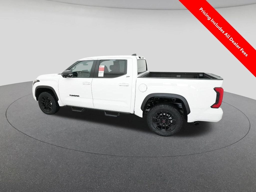 New 2026 Toyota Tundra SR5 Truck CrewMax