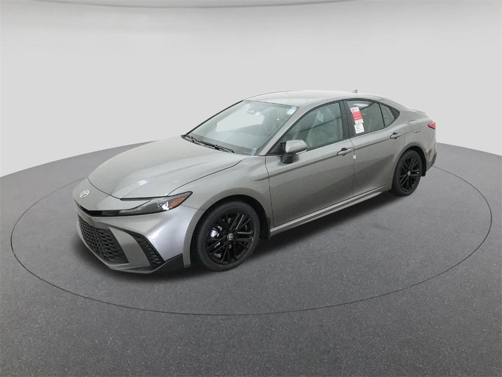 2026 Toyota Camry SE's photo