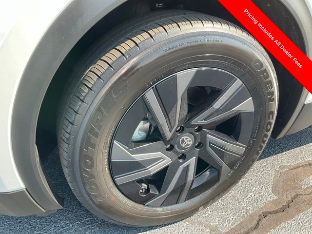 Used 2026 Toyota C-HR SE with VIN JTMAAAAD4TJ015883 for sale in Greer, SC