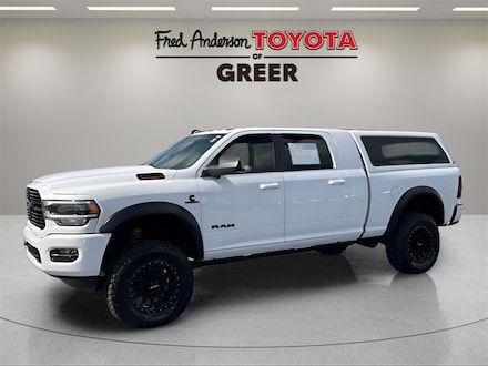 2020 Ram 2500 Laramie Truck