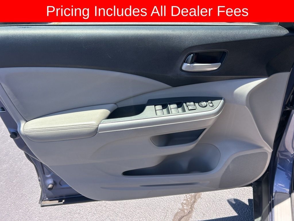 Used 2012 Honda CR-V EX-L AWD SUV