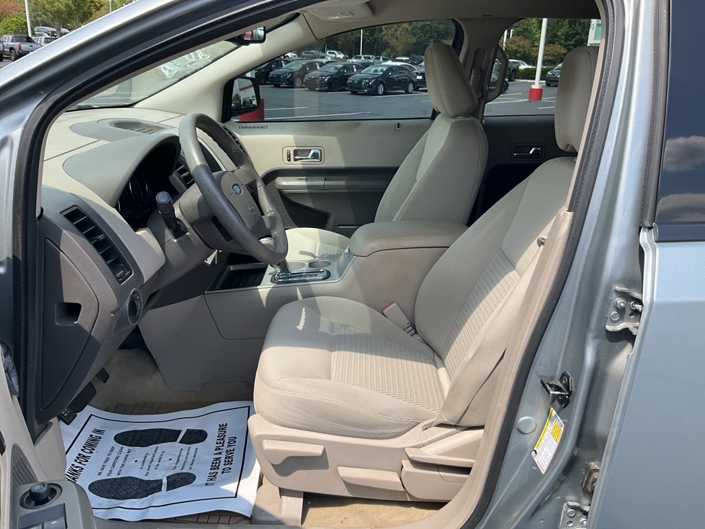 Used 2007 Ford Edge SE with VIN 2FMDK36C47BB63947 for sale in Greer, SC